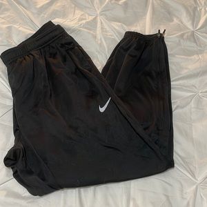 Nike mens XL joggers